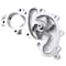 Aisin Toyota 4Runner 95-93/Pu 95-93/T100 94-93 Water Pump, Wpt032 WPT032 - alternate 2